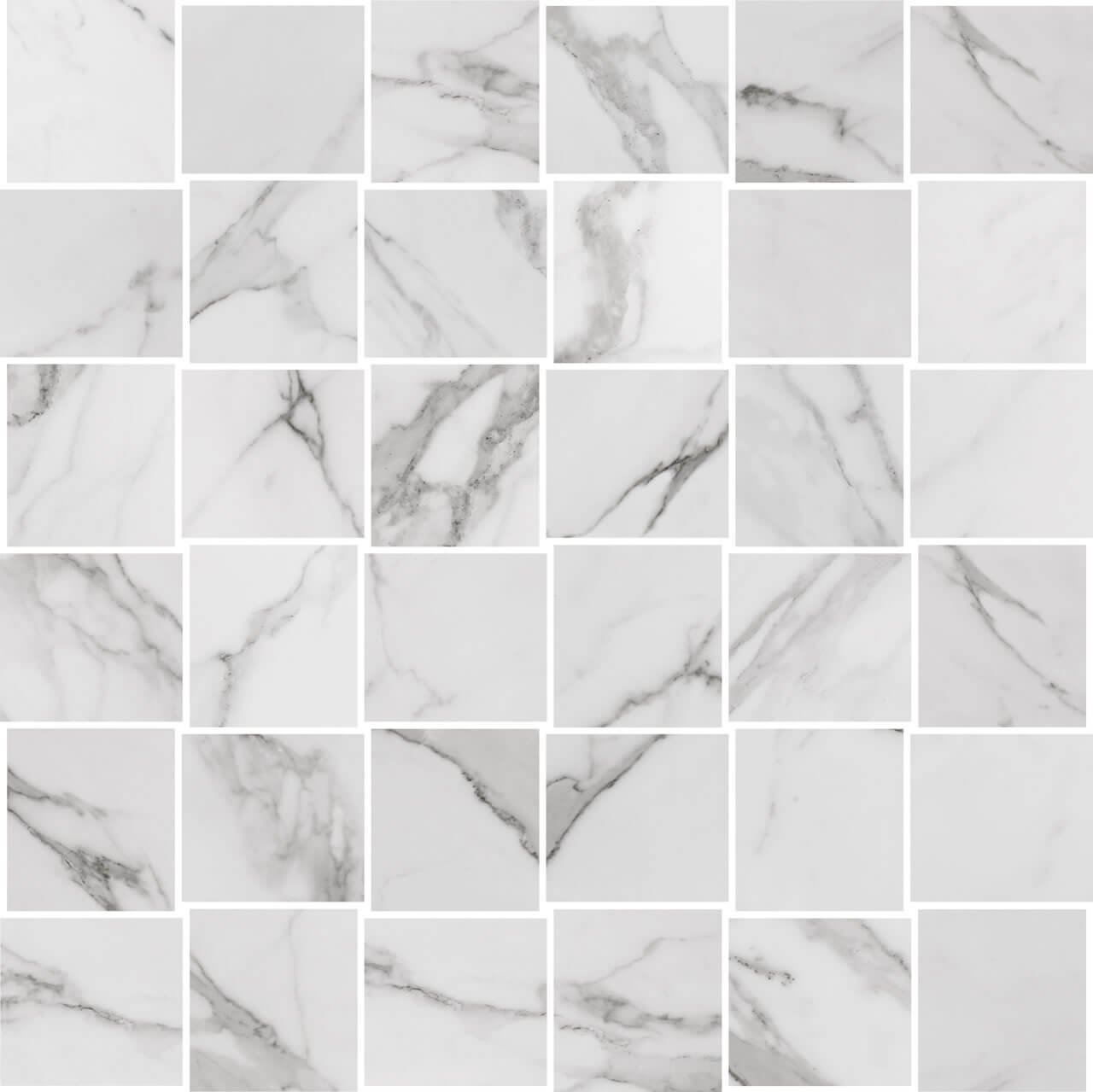square marble tiles