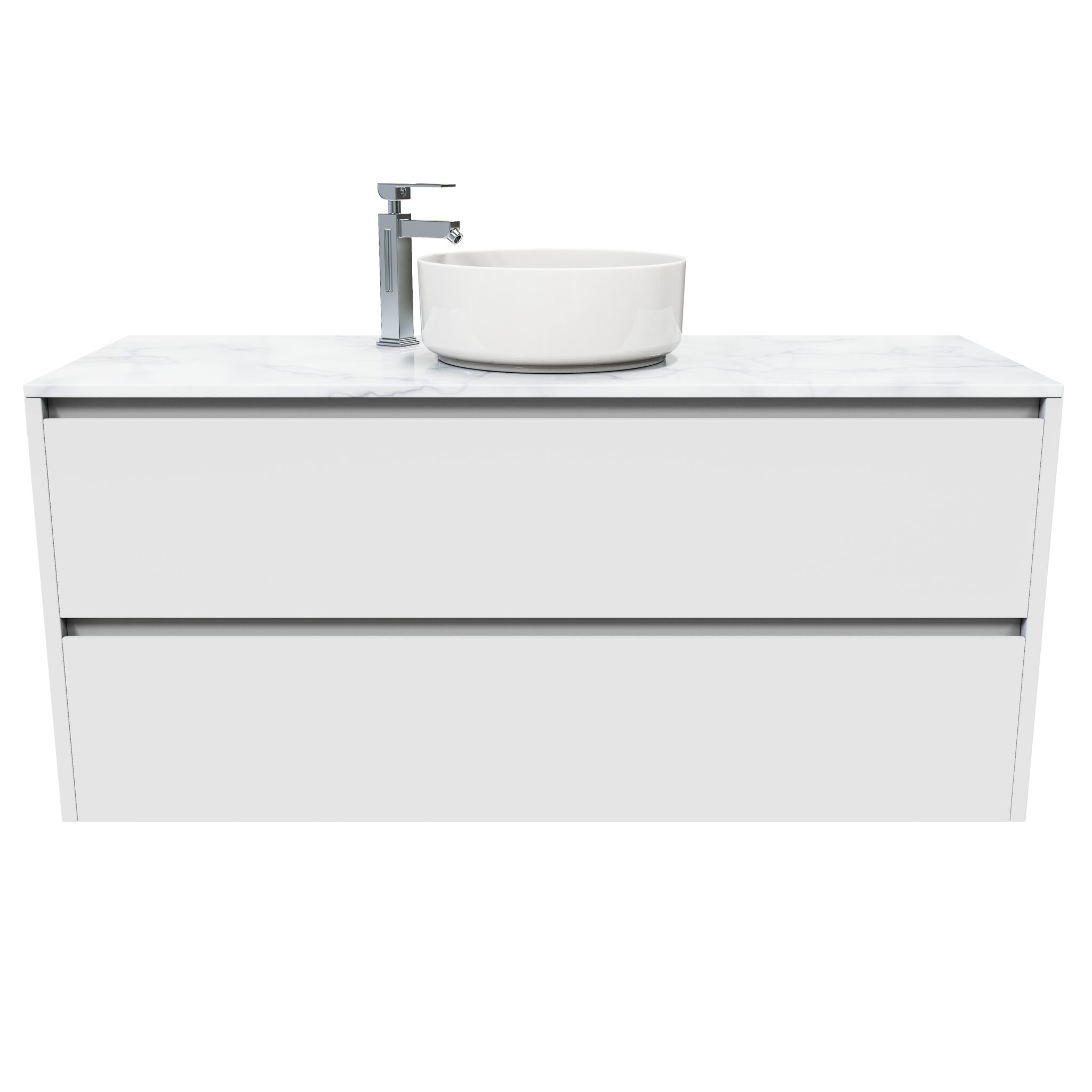Vanity Razor Razor 1200mm Vanity - Forme Bathroom Collection
